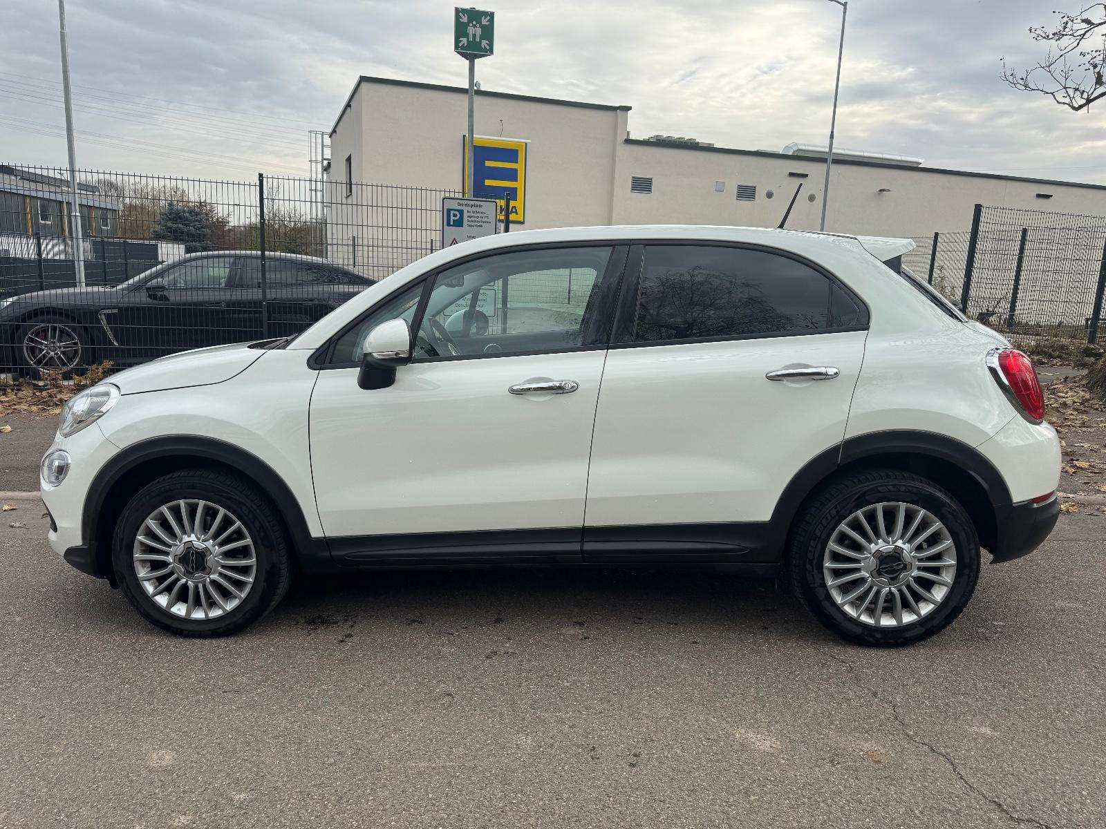 Second hand Fiat 500 X 1.4
