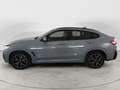 BMW X4 X4 xDrive20d 48V Msport FINO A 3 ANNI DI GARANZIA Grau - thumbnail 4