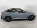 BMW X4 X4 xDrive20d 48V Msport FINO A 3 ANNI DI GARANZIA Grau - thumbnail 5