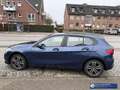 BMW 118 i Advantage Automatik LED Navi Kamera SHZ Lenkradh Blau - thumbnail 8