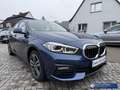 BMW 118 i Advantage Automatik LED Navi Kamera SHZ Lenkradh Blau - thumbnail 3