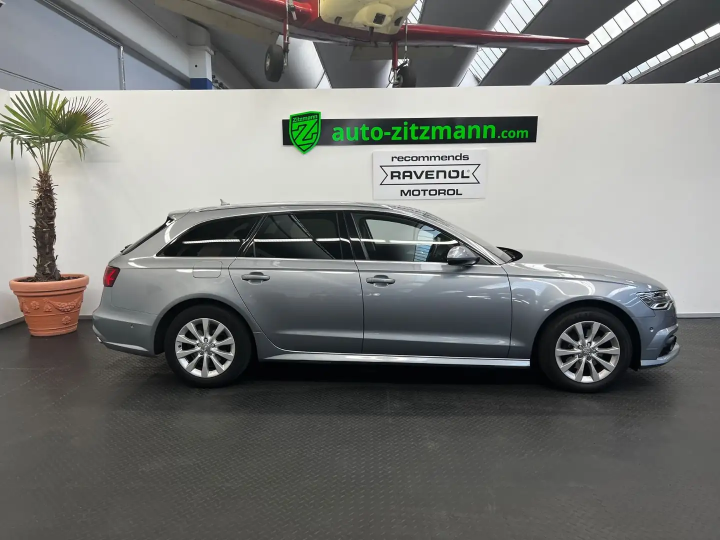 Audi A6 Avant 2.0 TDI ultra*LEDER*MATRIX-LED*ACC*TOP* Grau - 1