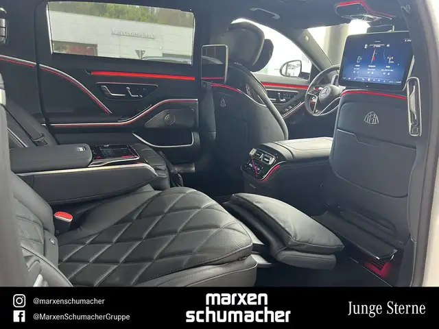 Mercedes-Benz S-Class view 15