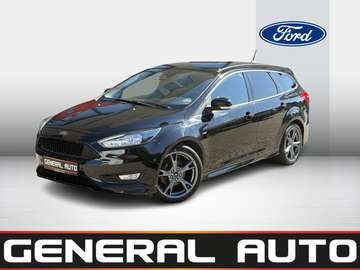 Wagon 1.0 Titanium ST-Line, Parkassist, Camera,Nav