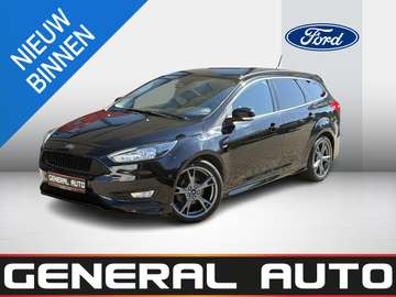 Wagon 1.0 Titanium ST-Line, Parkassist, Camera,Nav