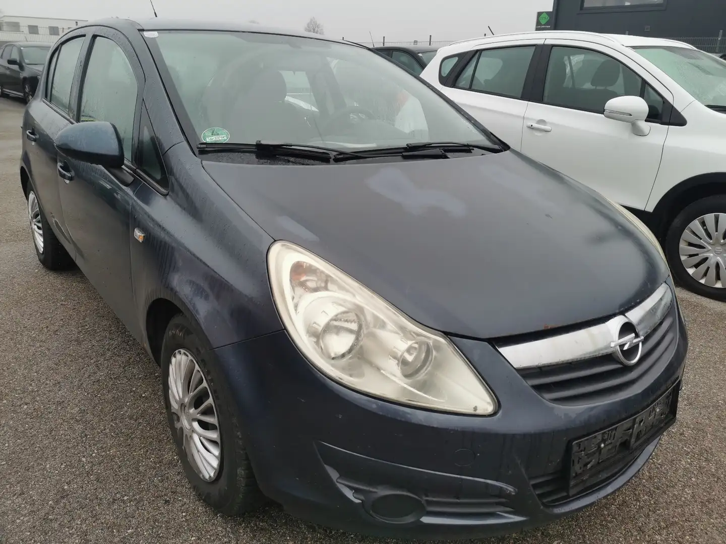 Opel Corsa Corsa 1,4 Style Style Blau - 2