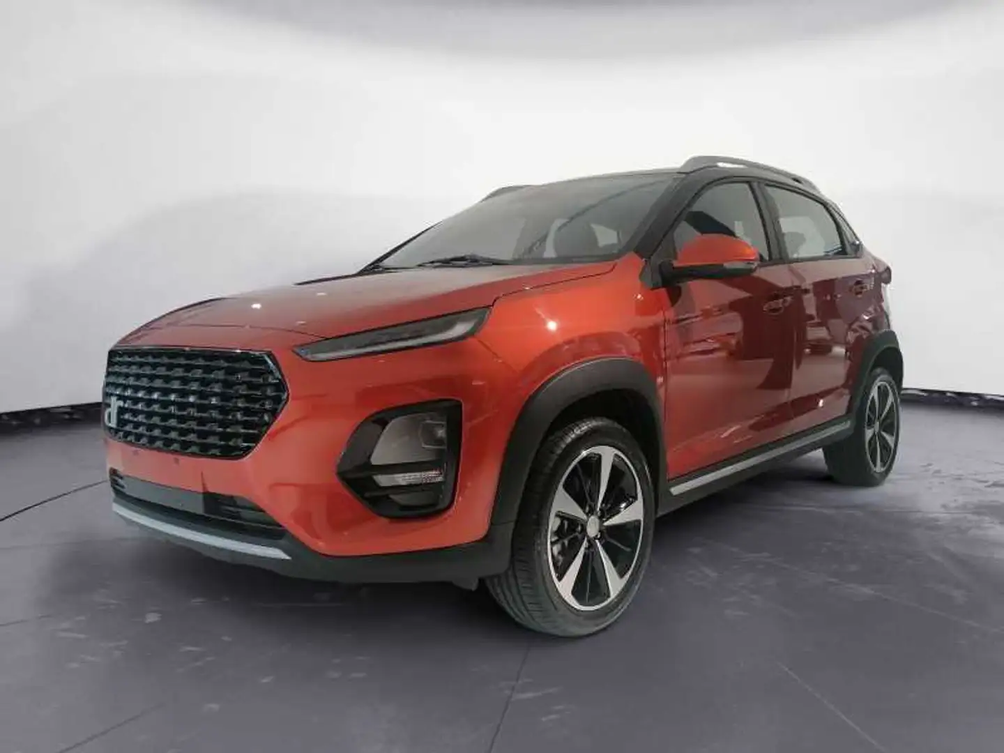 DR Automobiles DR3 3.0 MT 1.5L (gpl) Portocaliu - 1