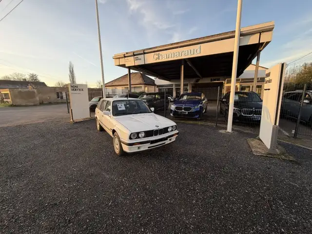 BMW 316 316 316i 1.6i - 8V