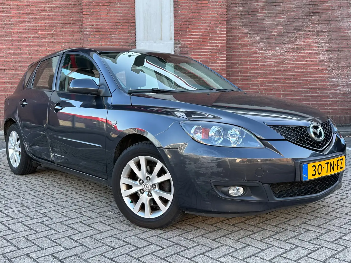 Mazda 3 1.6 S-VT Executive| AUTOMAAT | AIRCO |NAP Grijs - 1
