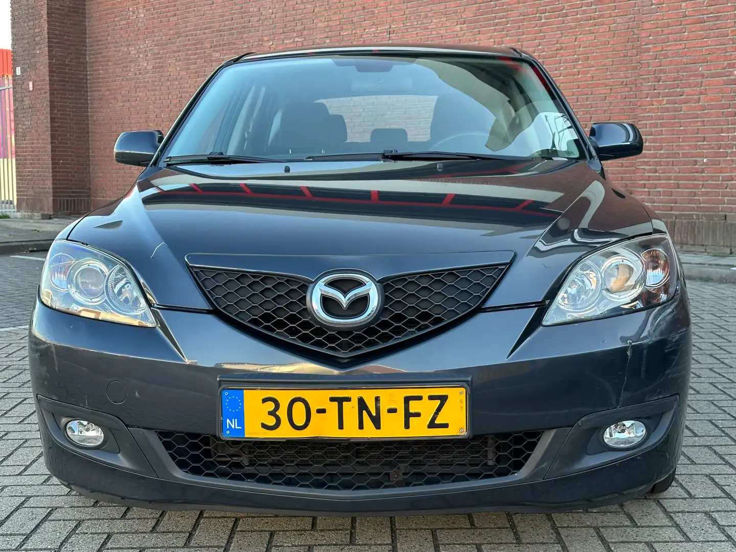 Mazda 3 1.6 S-VT Executive| AUTOMAAT | AIRCO |NAP Grijs - 2