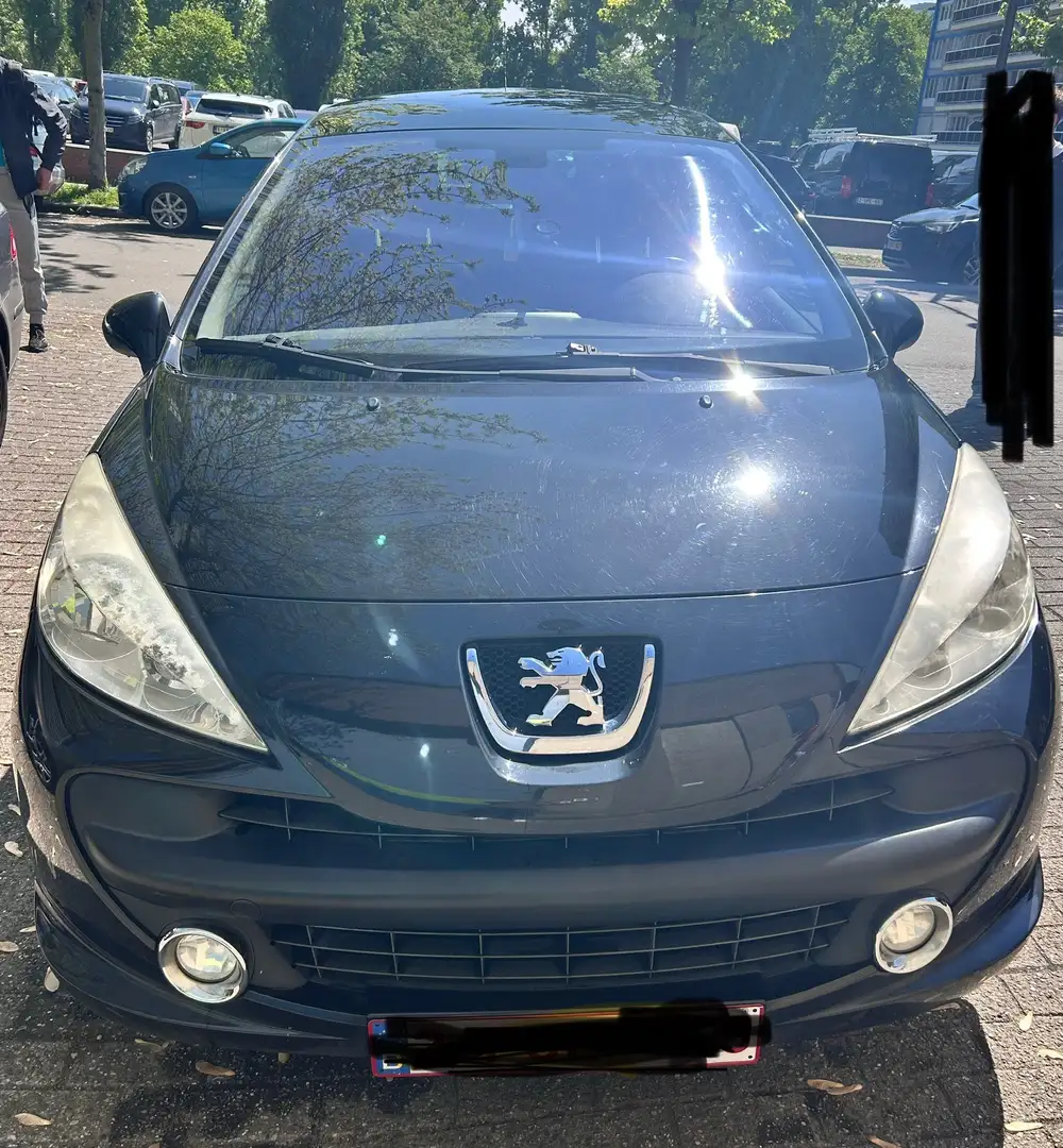 Peugeot 207 95 VTi Tendance - 1