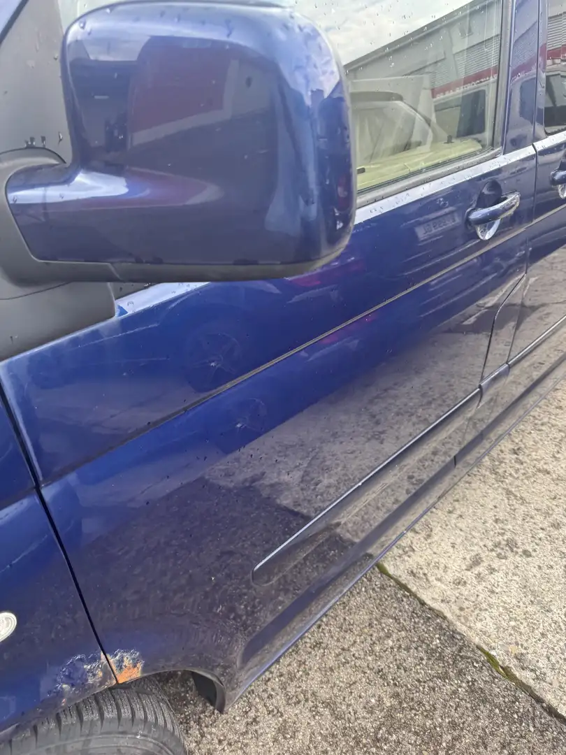 Volkswagen T6 Multivan Albastru - 2