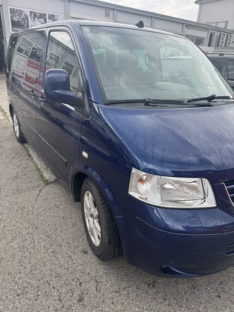 Volkswagen T6 Multivan Mavi - 1