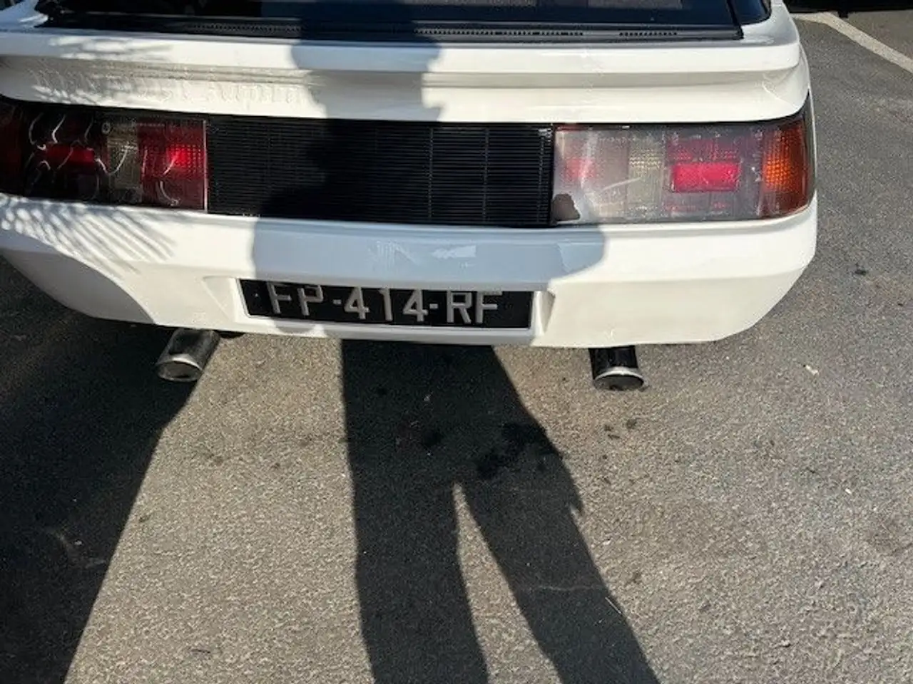 Alpine renault turbo, foto 12