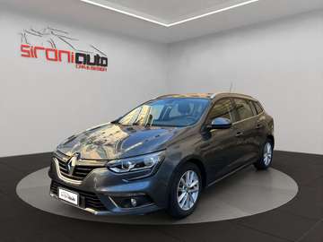 Megane Sporter 1.5 blue dci Business 115cv