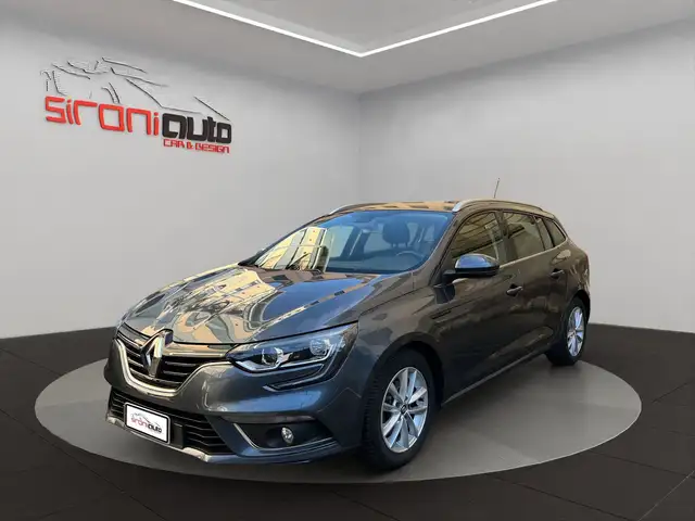 Renault Megane Megane Sporter 1.5 blue dci Business 115cv