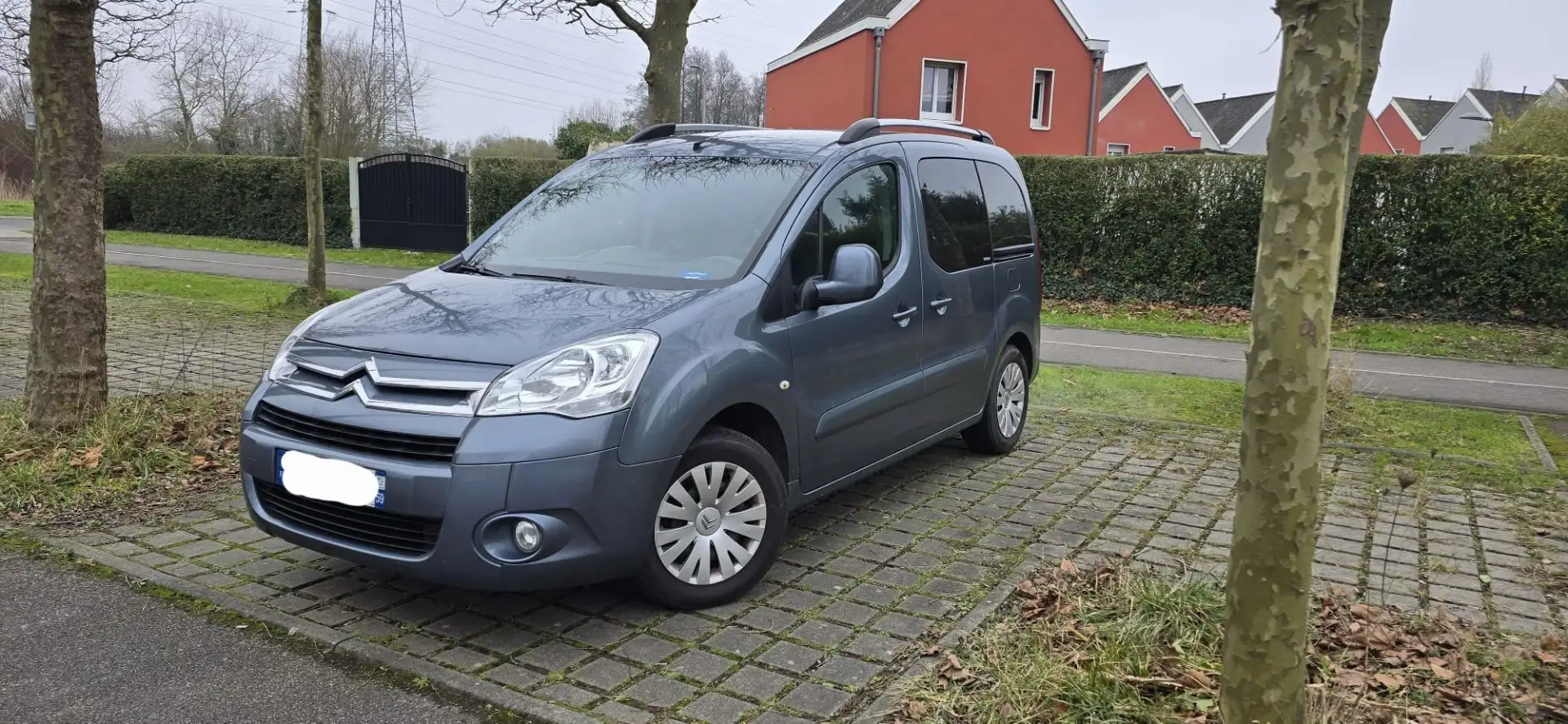 Citroen Berlingo 1.6i 16V 90 Multispace - 1