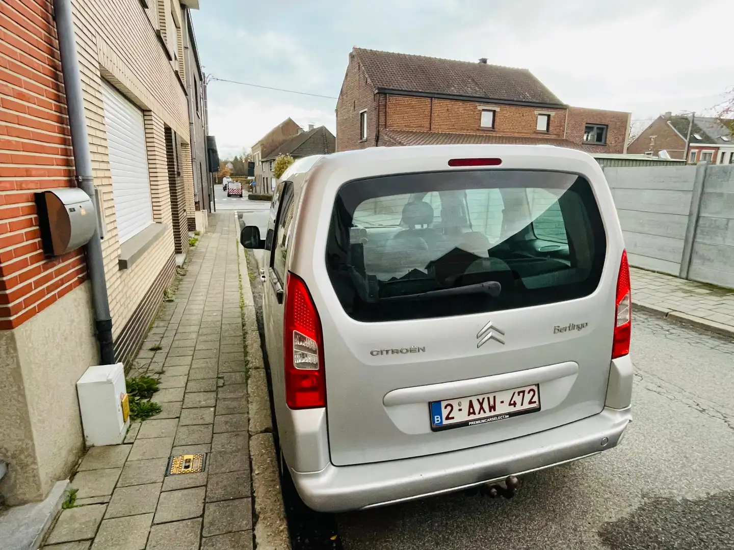 Citroen Berlingo 1.6i Multispace - 2