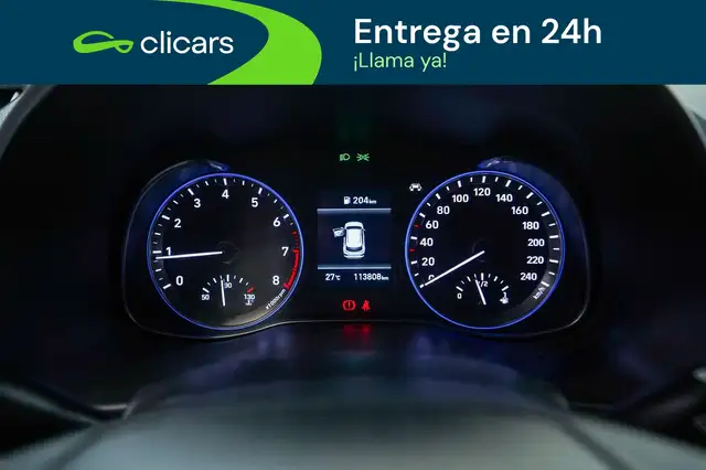 Hyundai Kona view 15