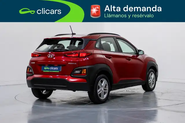 Hyundai Kona view 5