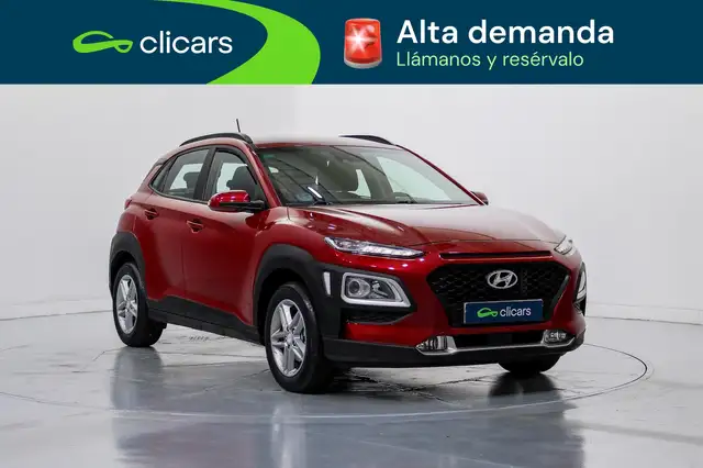 Hyundai Kona view 3