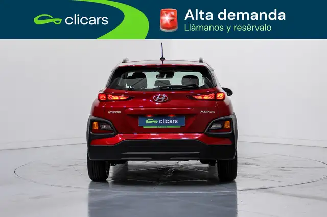 Hyundai Kona view 4