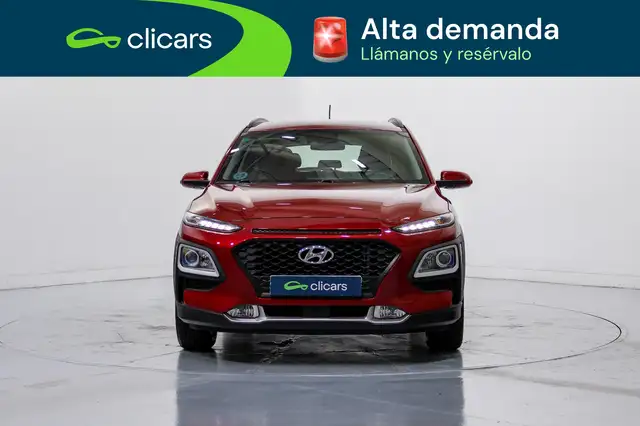 Hyundai Kona view 2