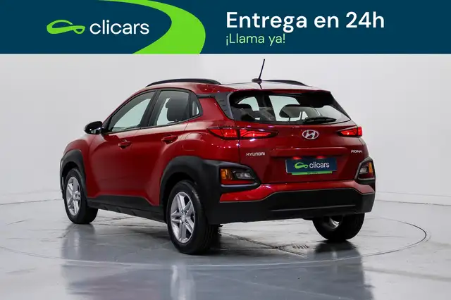 Hyundai Kona view 9