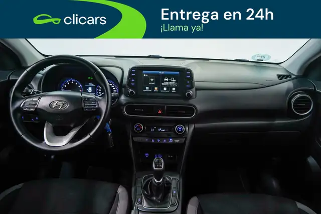Hyundai Kona view 13