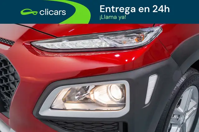 Hyundai Kona view 10