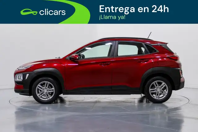 Hyundai Kona view 8