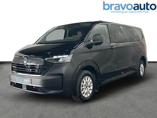 Volkswagen Transporter T7 Kombi 4Motion DSG | Double Cabine | tow bar