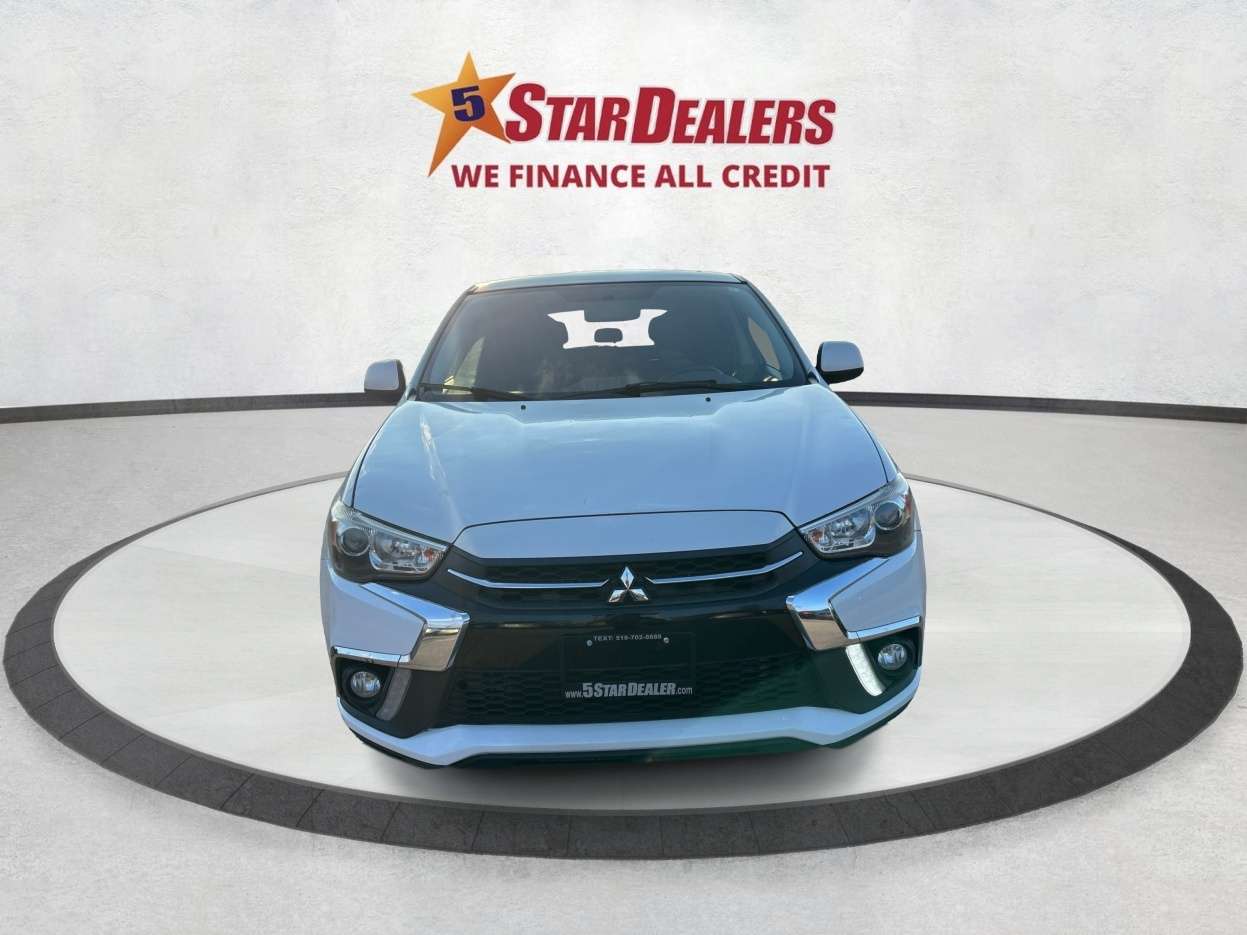 2018 Mitsubishi RVR