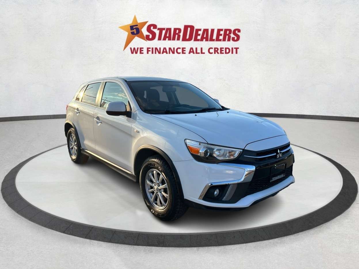 2018 Mitsubishi RVR