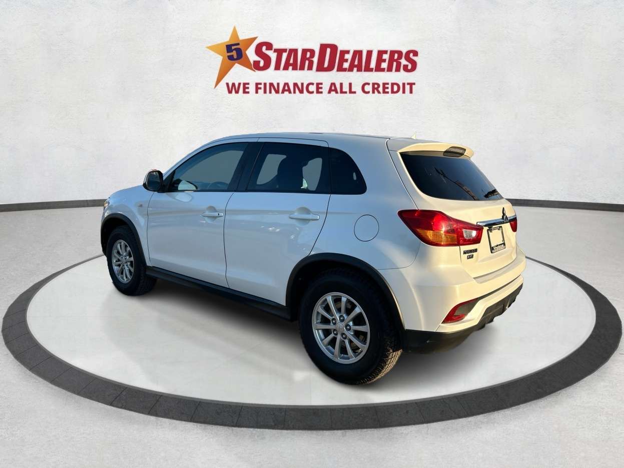 2018 Mitsubishi RVR