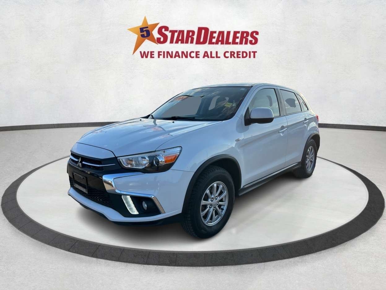 2018 Mitsubishi RVR
