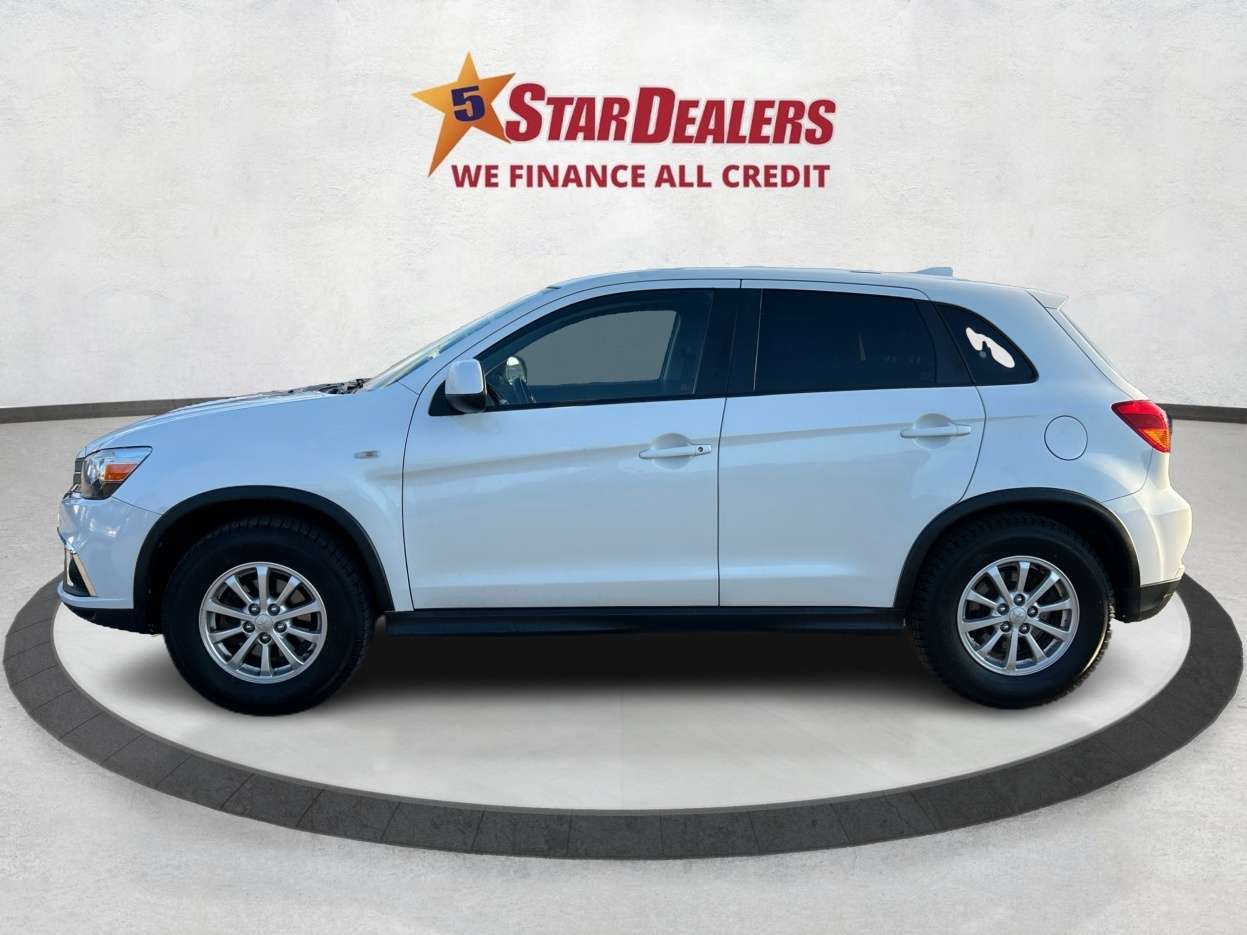 2018 Mitsubishi RVR