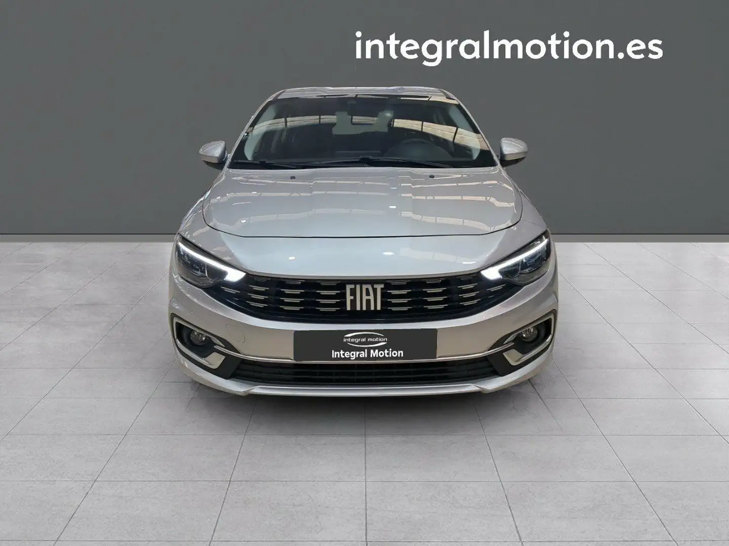Fiat Tipo HB City Life 1.5 Hybrid 97kW (130CV) DCT Gris - 2