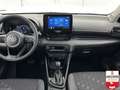 Toyota Yaris Hybride 116h Design e-CVT Gris - thumbnail 7