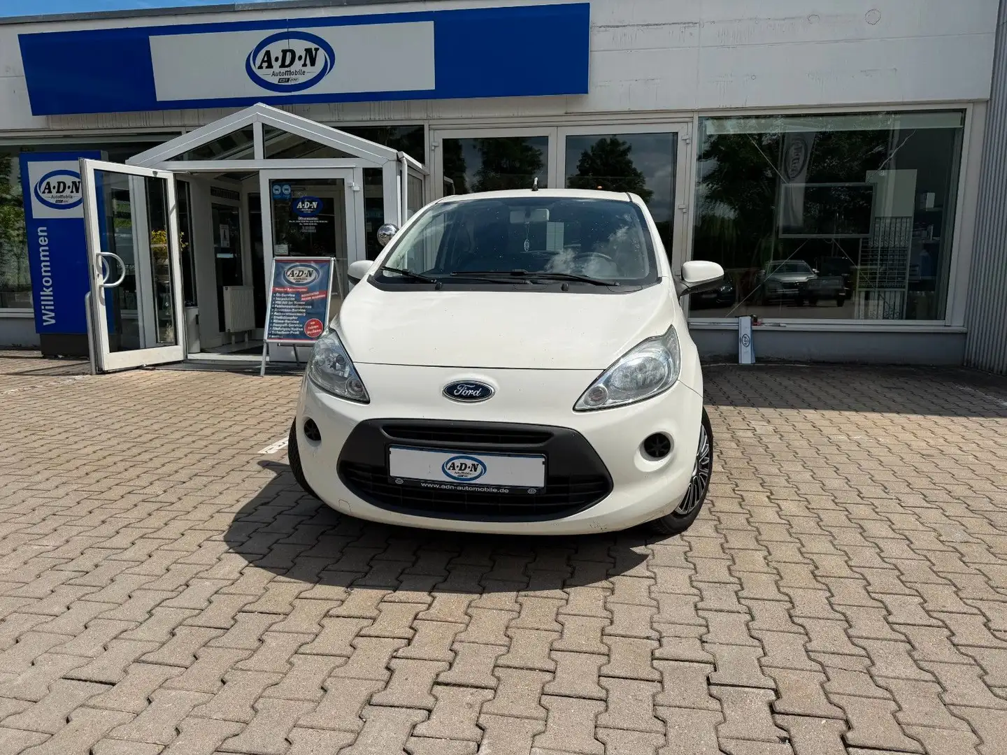 Ford Ka/Ka+ 1.2 Trend Klima bijela - 1