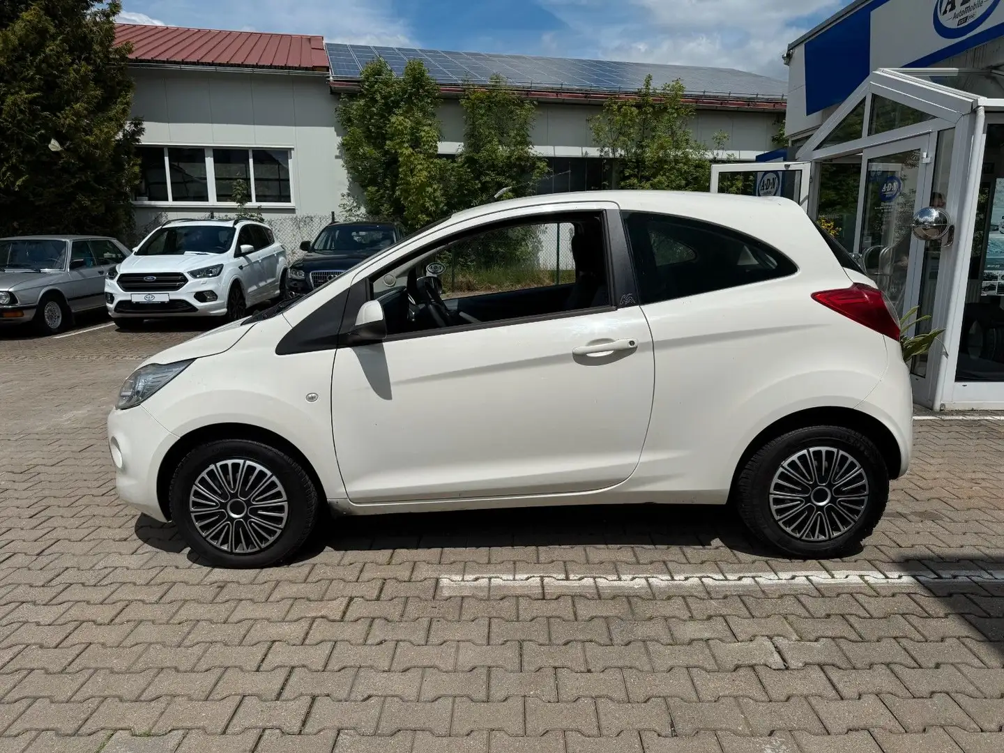 Ford Ka/Ka+ 1.2 Trend Klima bijela - 2