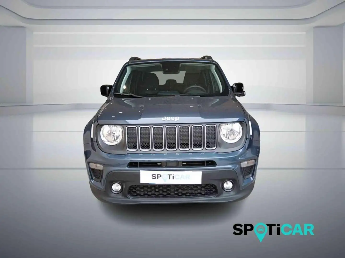 Jeep Renegade 1.5 Turbo T4 MHEV Limited Bleu - 2