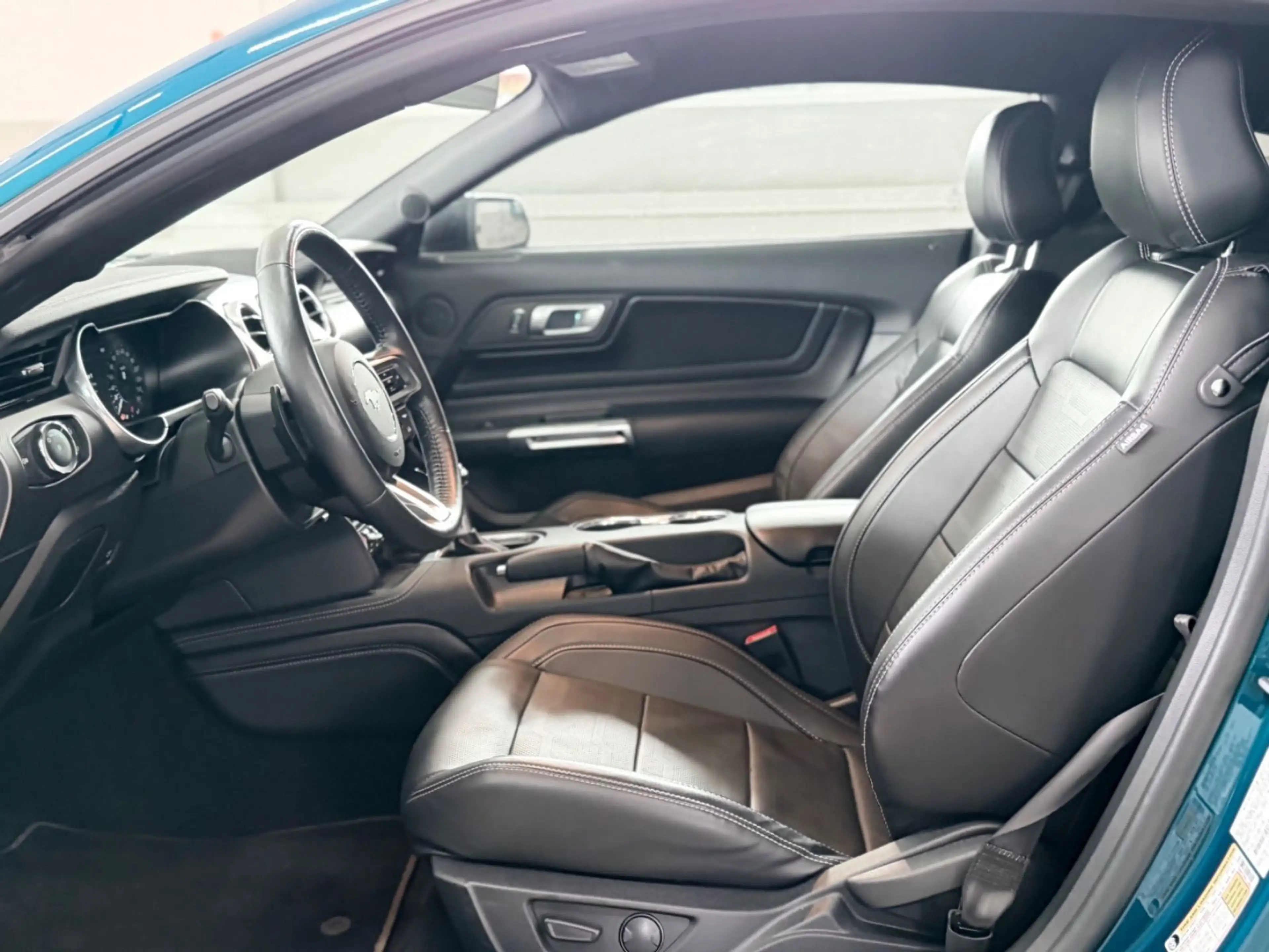 Ford Mustang 2.3 Ecoboost Premiu Fastback — photo 13
