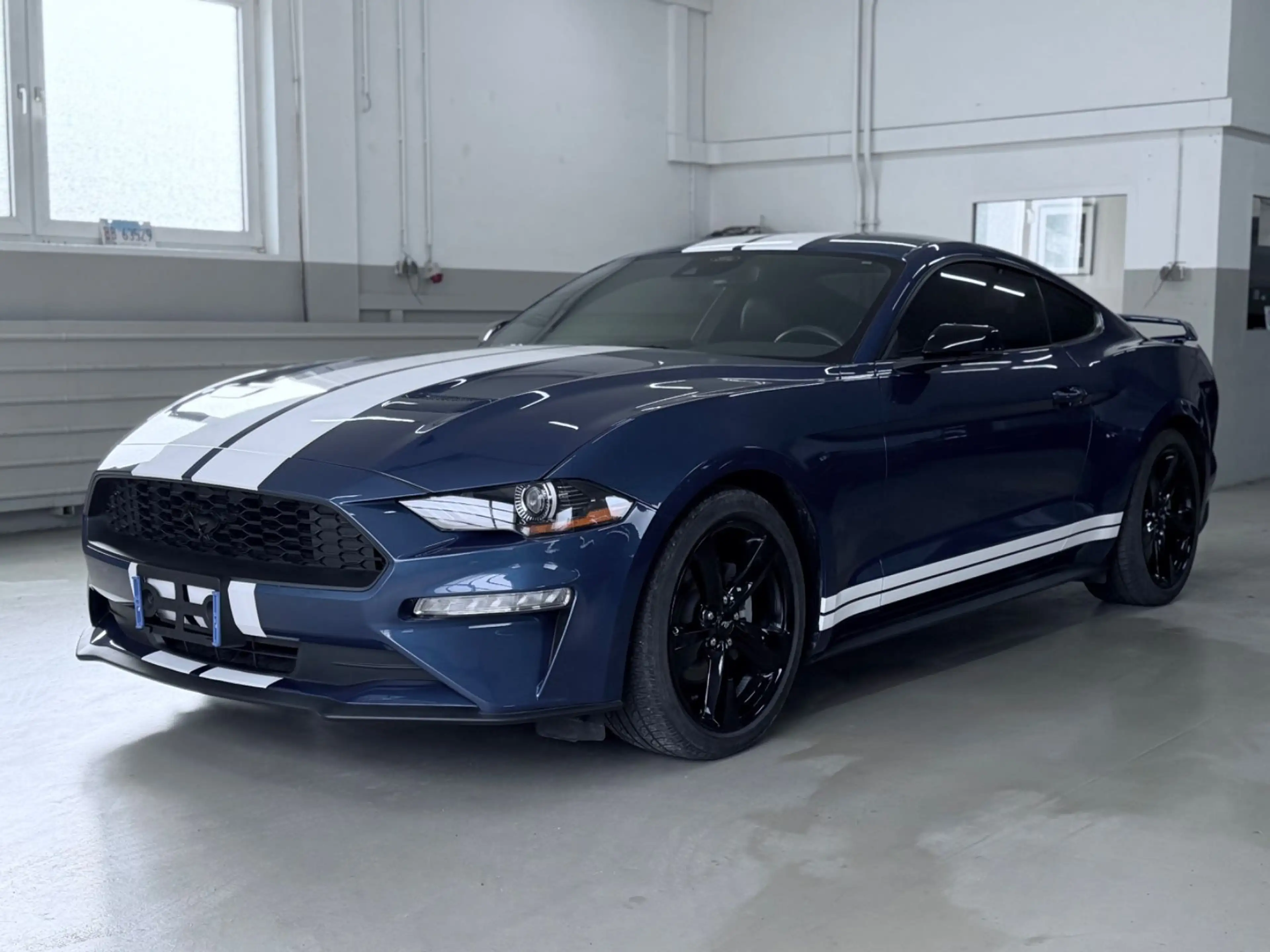 Ford Mustang 2.3 Ecoboost Premiu Fastback
