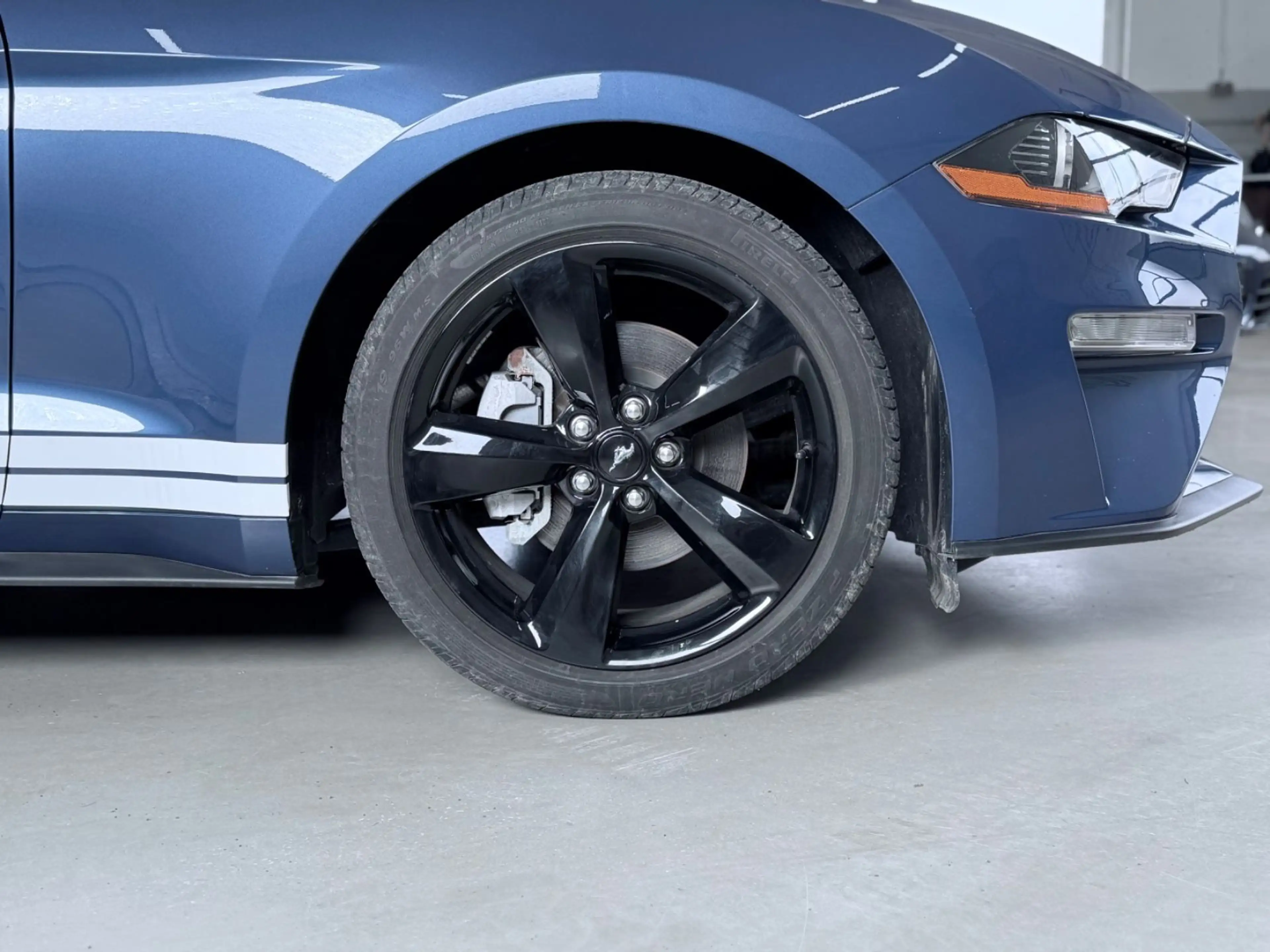 Ford Mustang 2.3 Ecoboost Premiu Fastback — photo 4