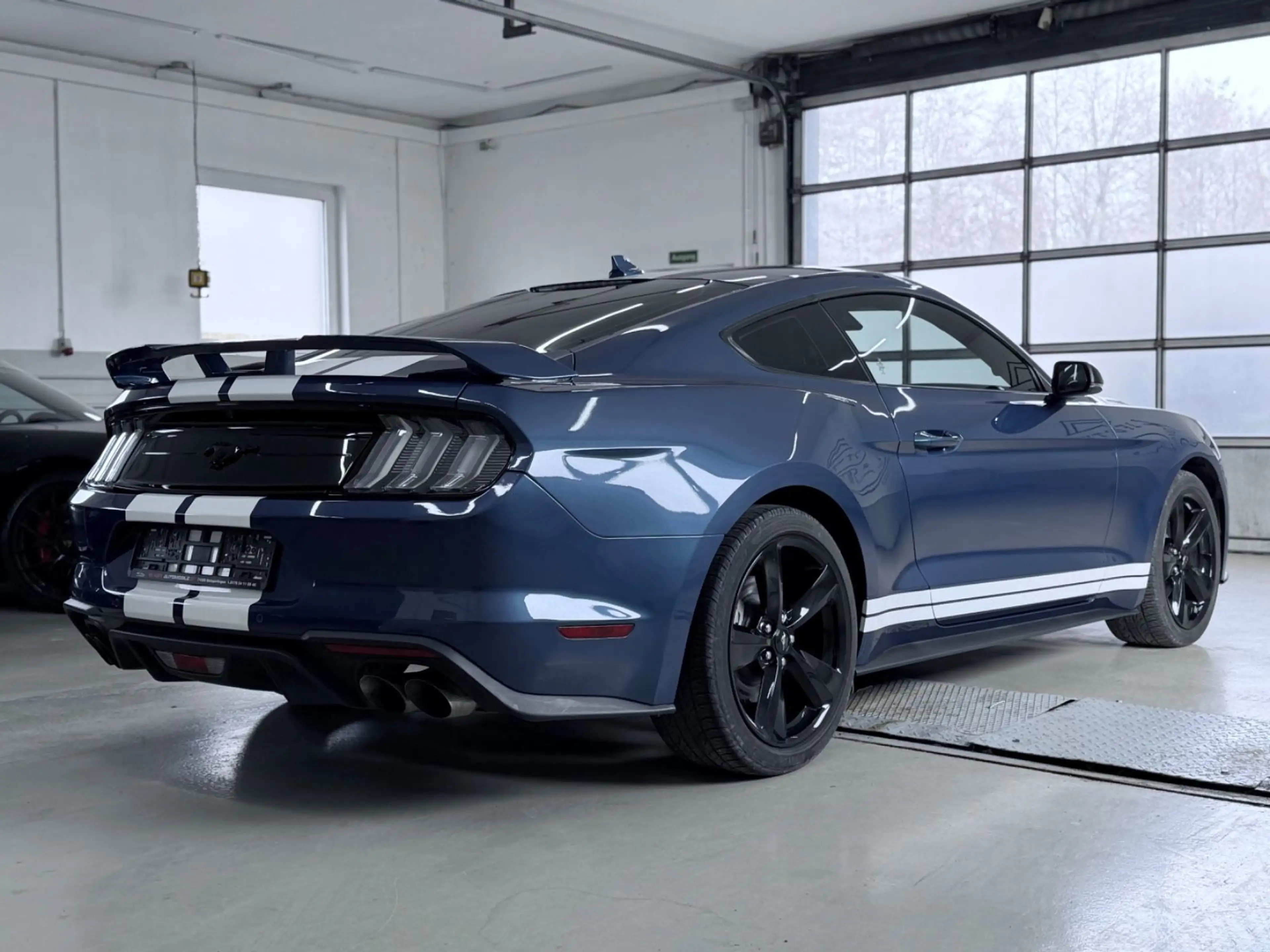 Ford Mustang 2.3 Ecoboost Premiu Fastback — photo 5