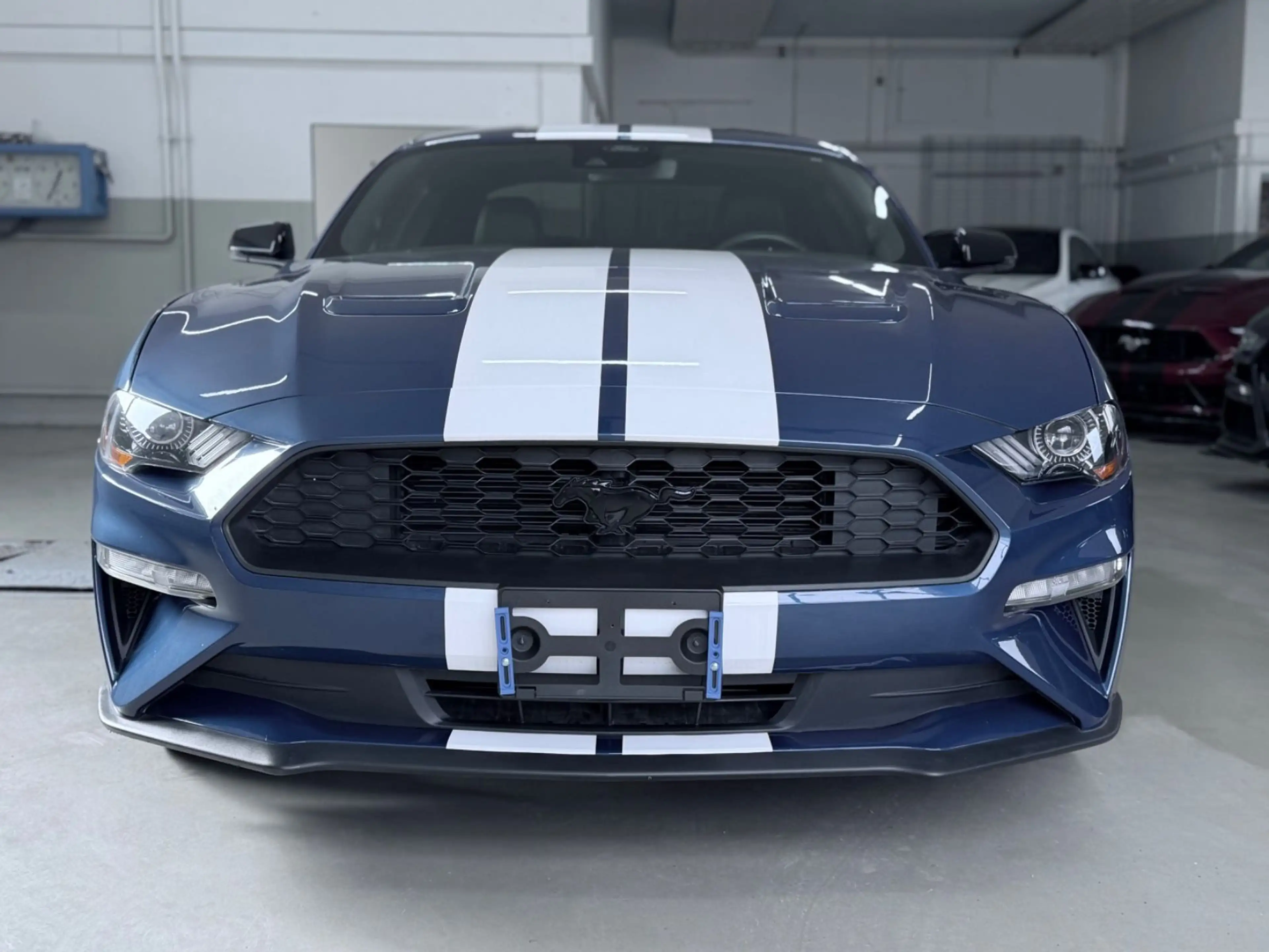 Ford Mustang 2.3 Ecoboost Premiu Fastback — photo 2