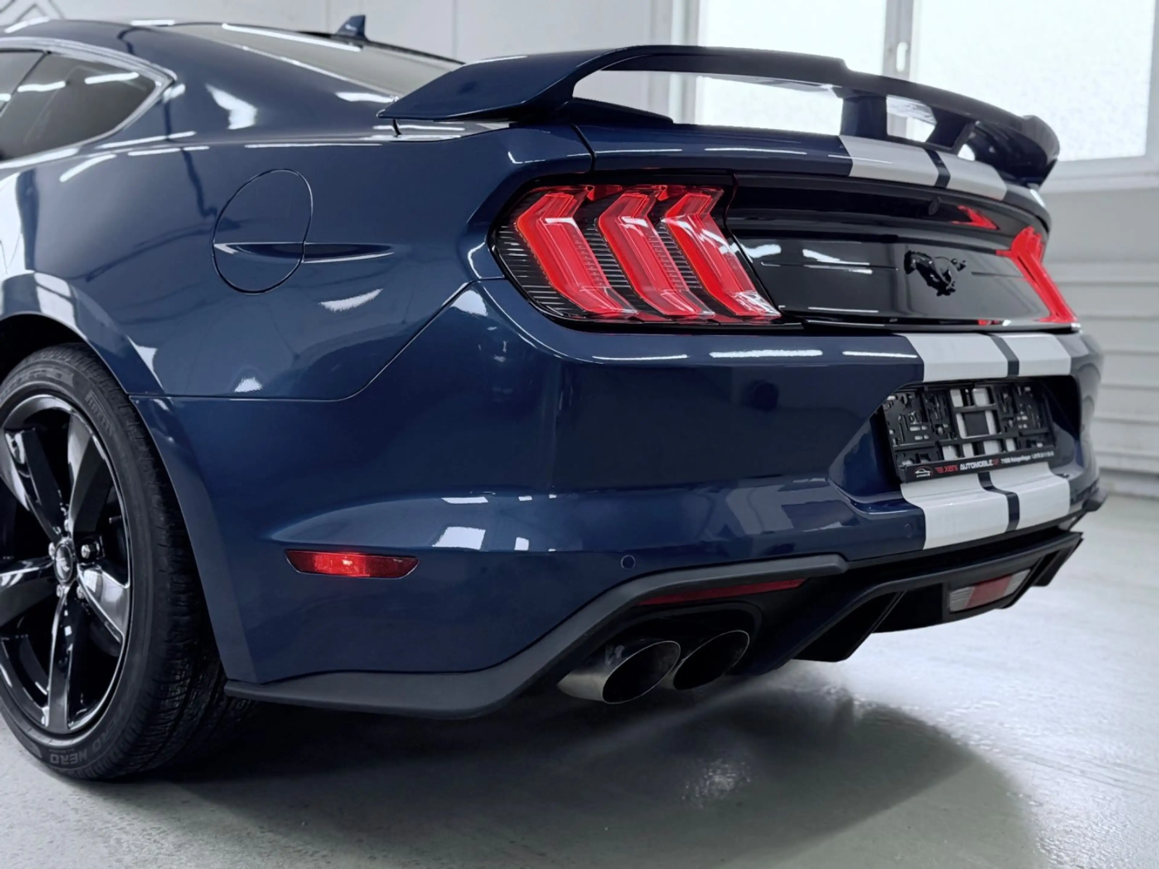 Ford Mustang 2.3 Ecoboost Premiu Fastback — photo 8
