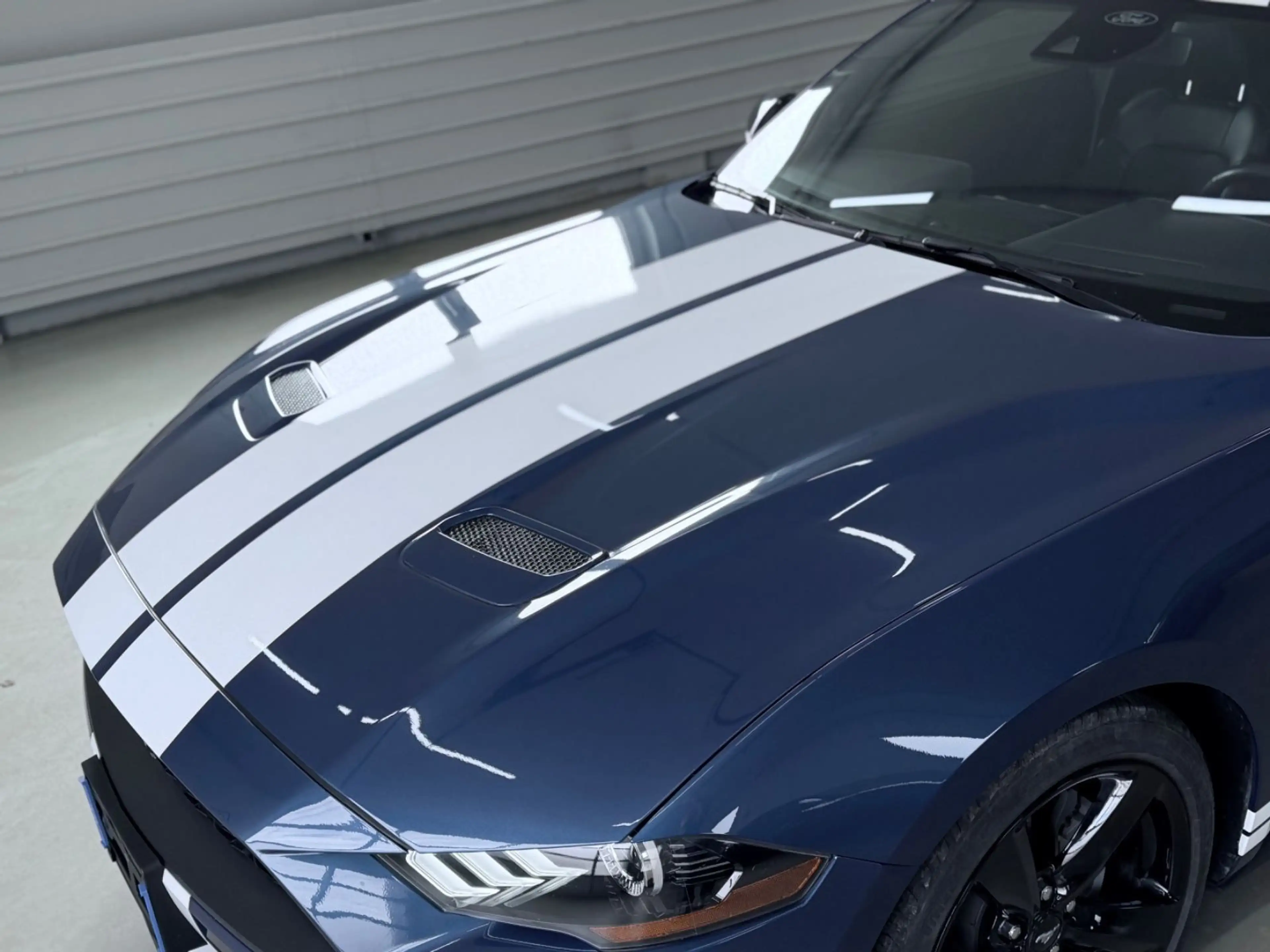 Ford Mustang 2.3 Ecoboost Premiu Fastback — photo 10
