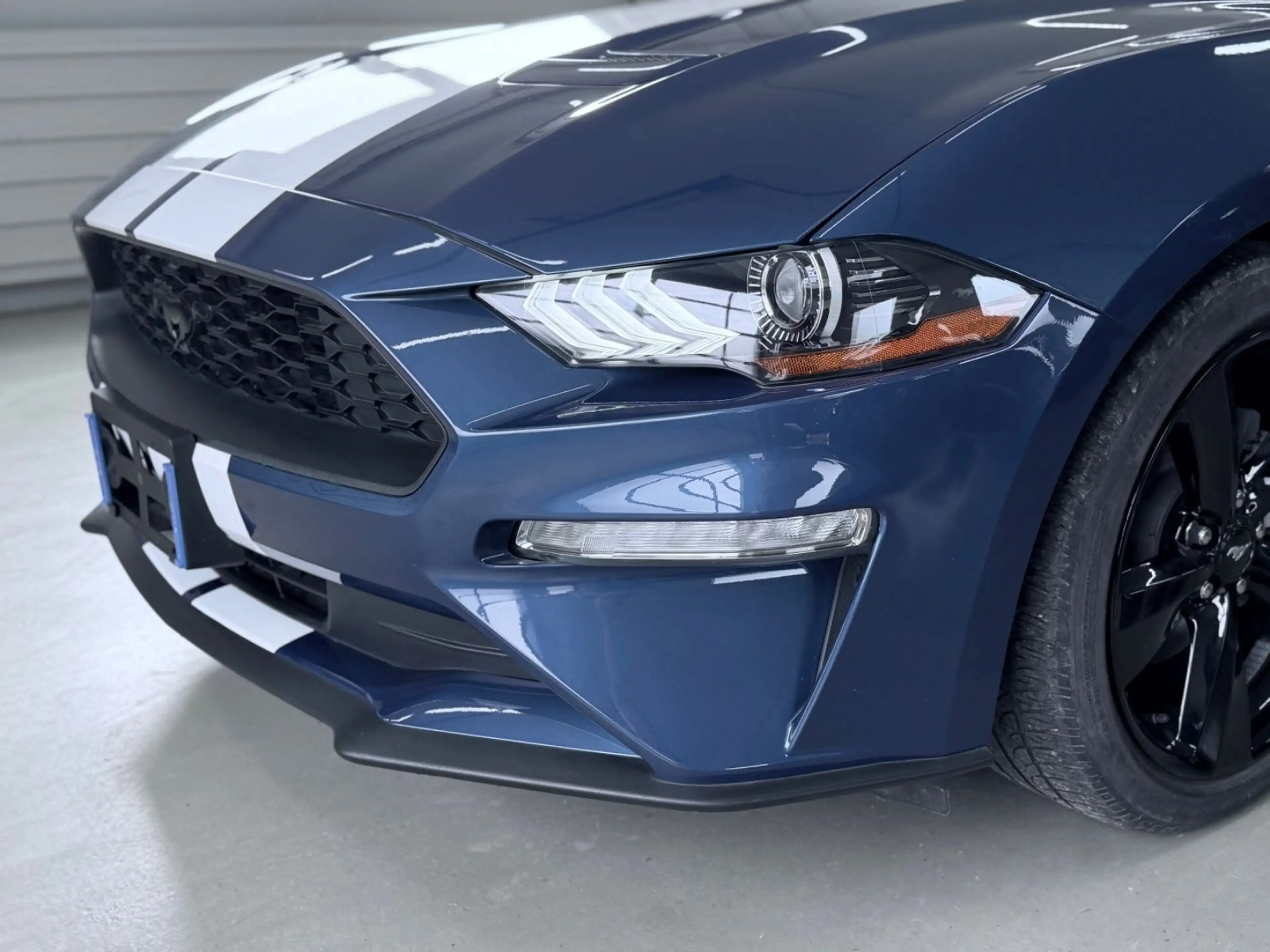 Ford Mustang 2.3 Ecoboost Premiu Fastback — photo 9